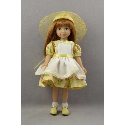 Poupée Rose Garden Eva - Heartstring Exclusivité LE 10