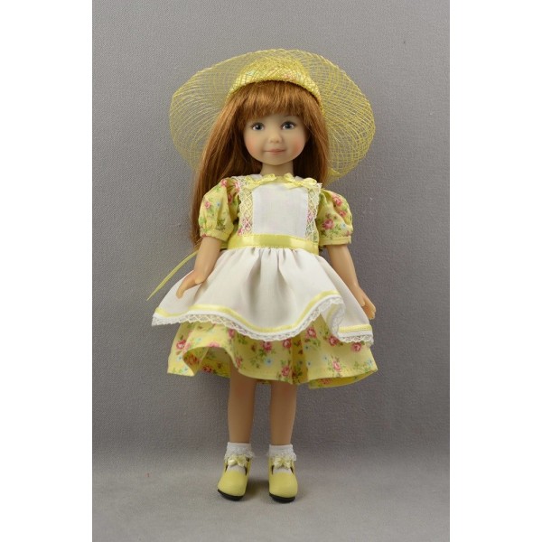Poupée Rose Garden Eva - Heartstring Exclusivité LE 10