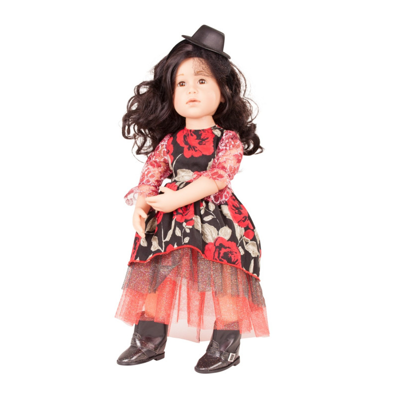 Charlotte Happy Kidz Doll 2017 Edition