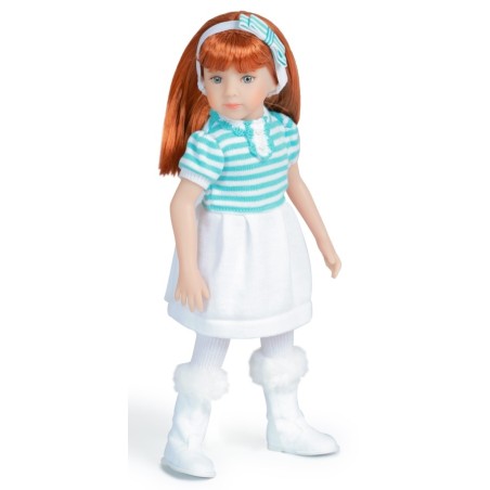 Tenue Icicles in the Snow pour Mini Maru Tenue Icicles in the Snow pour Mini Maru