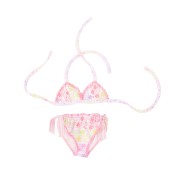Bikini champ de fleurs pour Poupée 45-50 Cm 