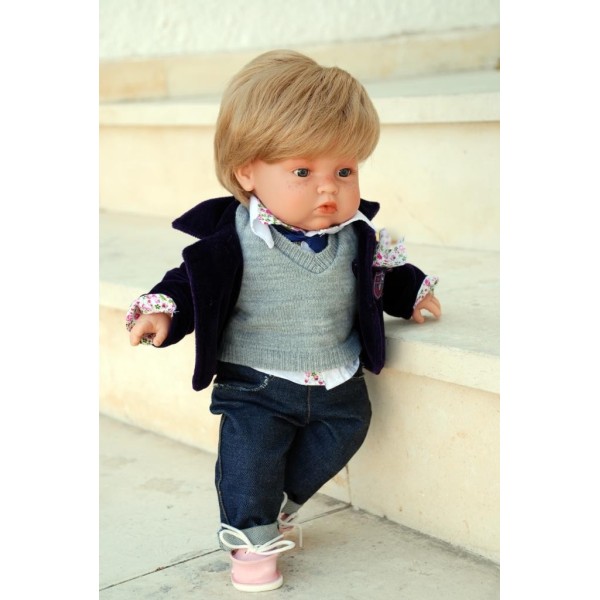Poupon Ralph Preppy World