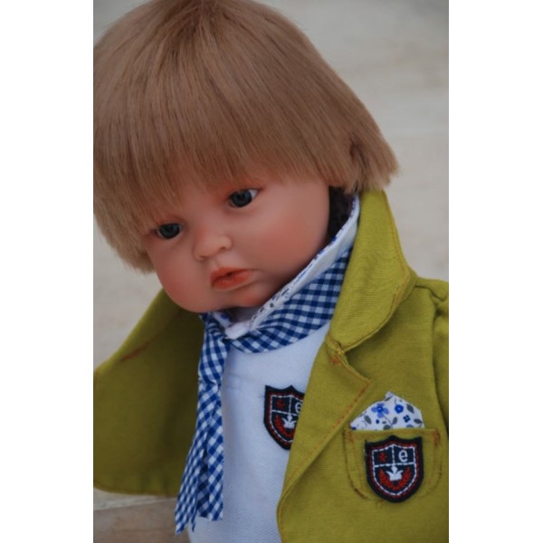 Poupon Benet Preppy World