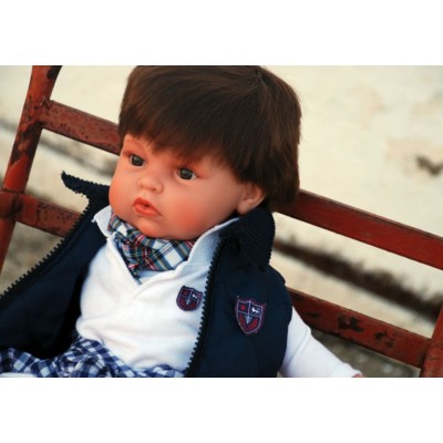 Poupon Lewis Preppy World