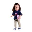 Emily Tee-Shirt Hibou Soy Tu Edition 2017