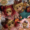 Strawberina Princesse courageuse 