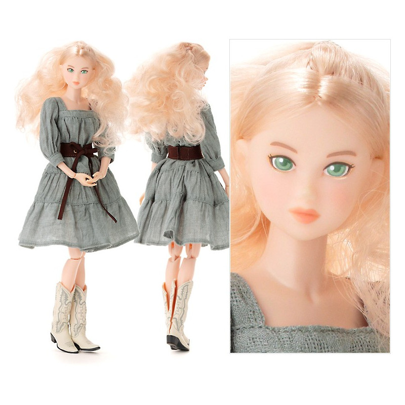 洋書 FOR THE LOVE DOLLS BARBIE I LOVE LUCY Doll Episode 114 “L.A. at Last