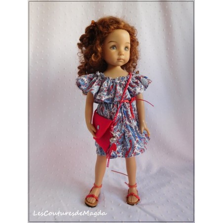 Ensemble Lucie pour Poupée Little Darling