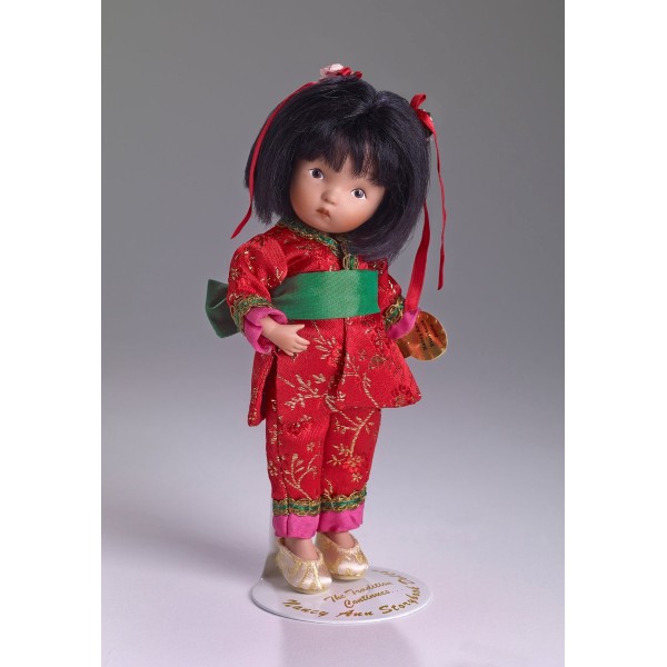 Chinese Girl Nancy Ann