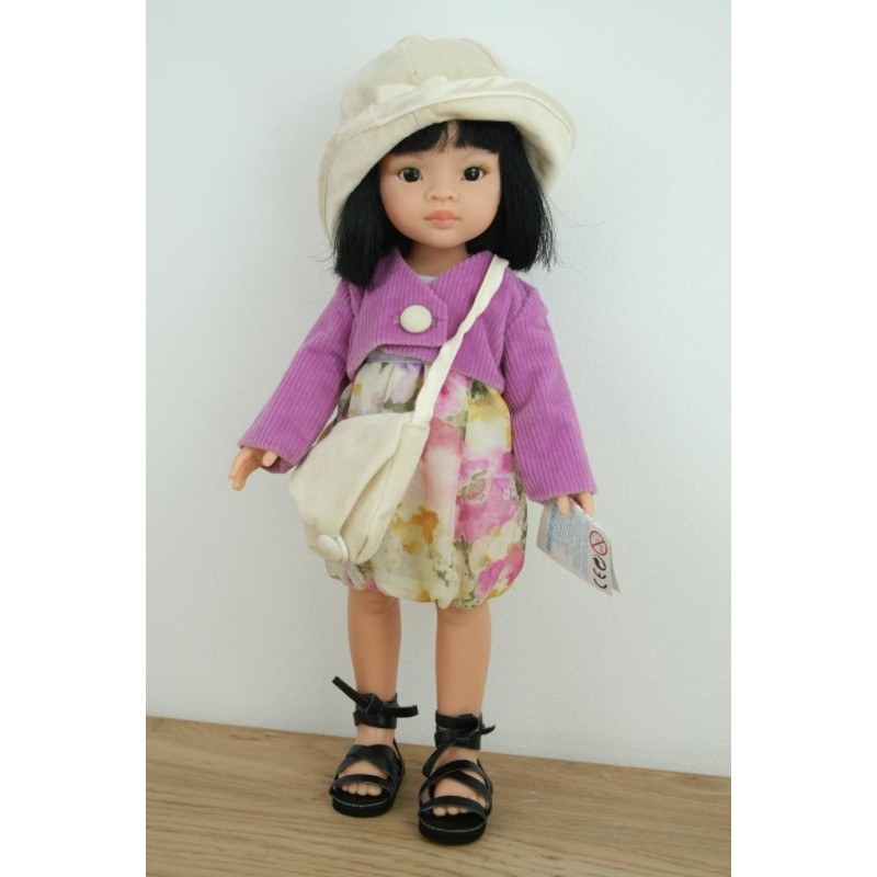 Poupée De Collection Ruth Treffeisen - 62 Cm, Occasion Bon état