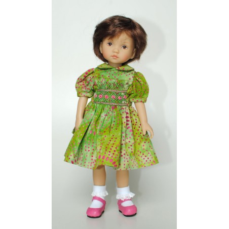 Poupée D'artiste Diana Effner – Becky BONEKA Moule Mardi 25 Cm état Comme Neuve