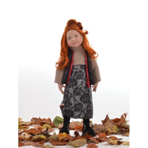 Poupée Andrea 50 Cm - Edition 2018 