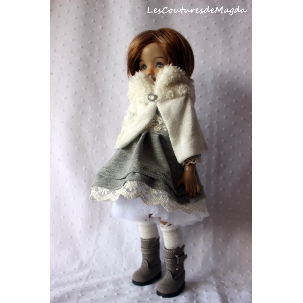 Ensemble Brume pour Poupée Little Darling