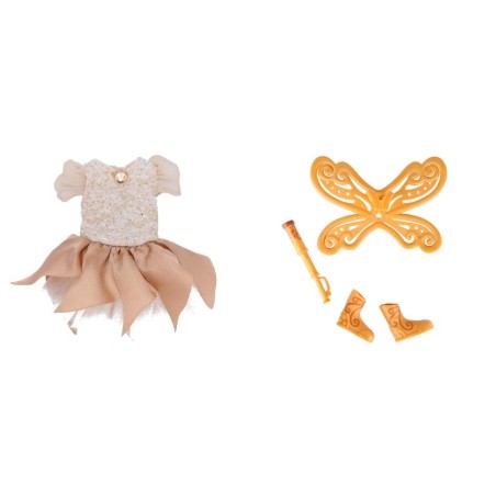 Tenue et Accessoires Magiques Luna Kruselings Tenue et Accessoires Magiques Luna Kruselings