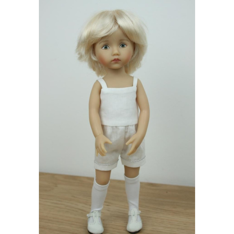 Andrea doll Mold Monday LE15 Edition 2017 Boneka