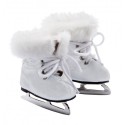 Patins à glace pour Poupée 46-50 Cm