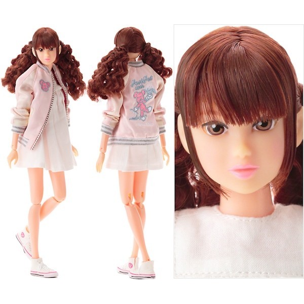 Poupée Momoko Pospet 20ème Anniversaire