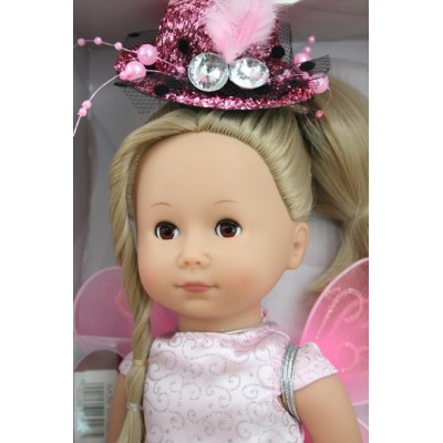 Poupée Fée Paula Just Like Me - Edition 2016
