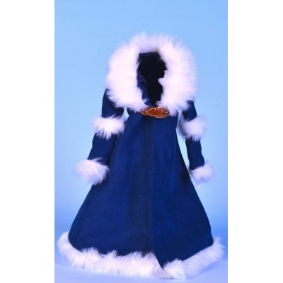 Le Manteau d'hiver de Clara Marie