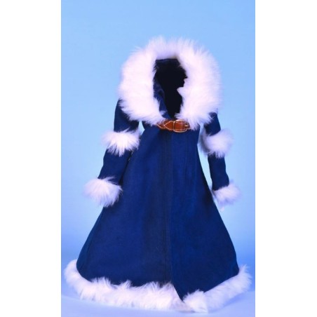 Le Manteau d'hiver de Clara Marie