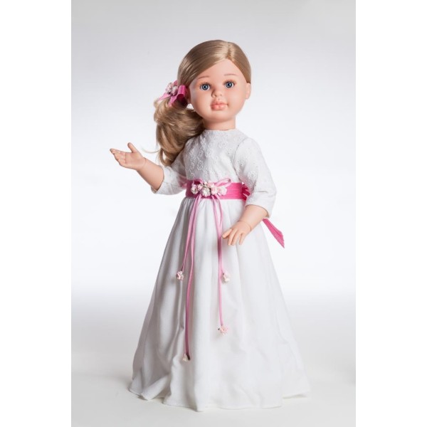 Poupée Alma Communion Las Reinas