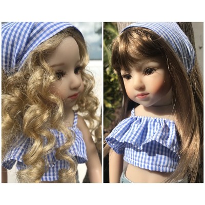 Mini Maru - Poupée Hannah Gracie - 10ème Anniversaire