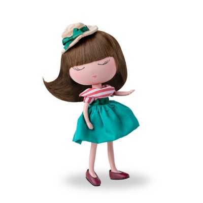 Poupée Anekke Venecia - Edition 2018 - Berjuan