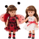 Ensemble Coccinelle pour Poupée 27 Cm - Gotz