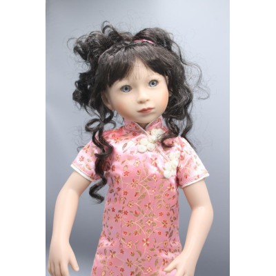 poupee asiatique