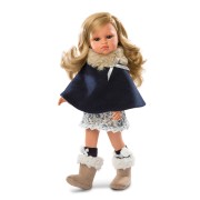 Poupée Olivia 37 cm - Blonde longs cheveux Llorens