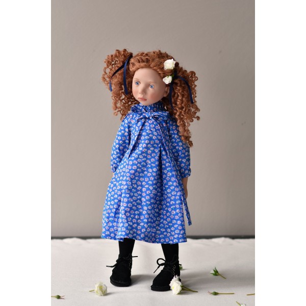 Rosemarie Doll 55 Cm Limited Edition 2018 Zwergnase