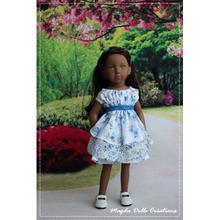 Ensemble Hope pour Poupée Mini Maru - Magda dolls créations