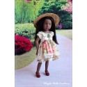 Ensemble Madison pour Poupée Mini Maru - Magda Dolls Créations 