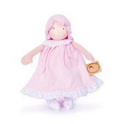 Poupée Bébé Coco Robe de nuit en caoutchouc naturel