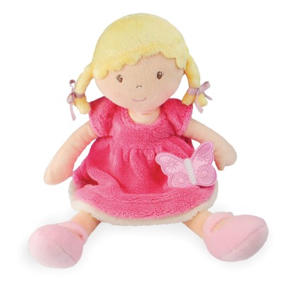 Poupée Chiffon Butterfly Kids Ria 35 cm Bonikka