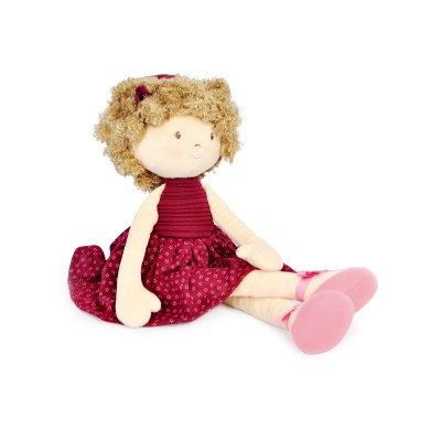 Poupée Chiffon Débutantes Lola 42 Cm Bonikka - 