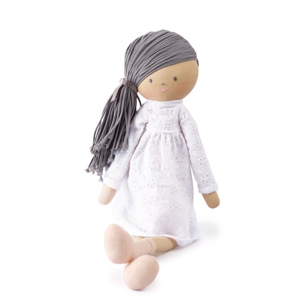 Poupée Chiffon Chi-chi Megan 50 cm Bonikka