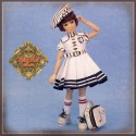 Poupée Yuri uniforme scolaire - Senson Doll 30 Cm