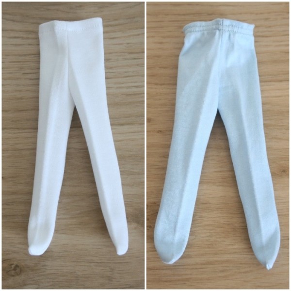 Poupée Bella Avec Collants Blancs – Occasion, Pour Collection Ou Jeu