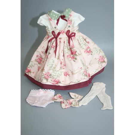 Ensemble Joséphine pour Little Darling