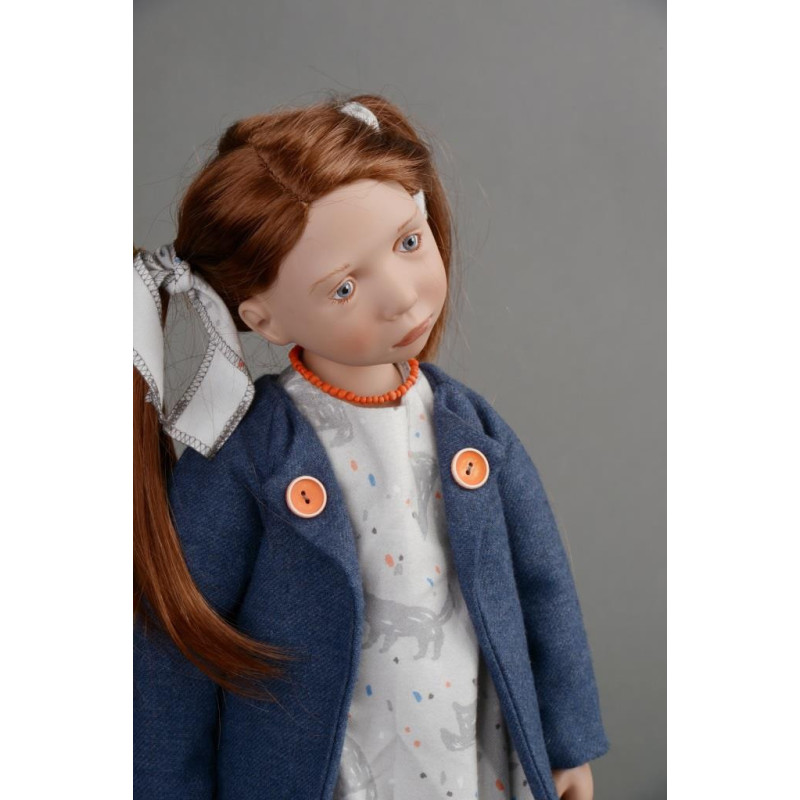 Doll Picora 55 Cm Edition 2019 Zwergnase