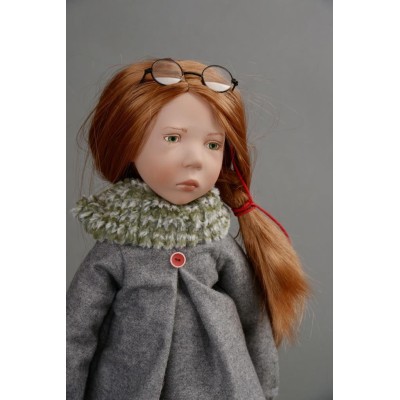 Poupée Solveig 55 Cm - Edition 2019 - Zwergnase