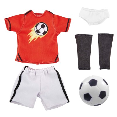 Tenue Football Michaël Kruselings - Käthe Kruse