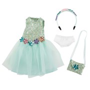 Tenue d'anniversaire Vera Kruselings - Käthe Kruse