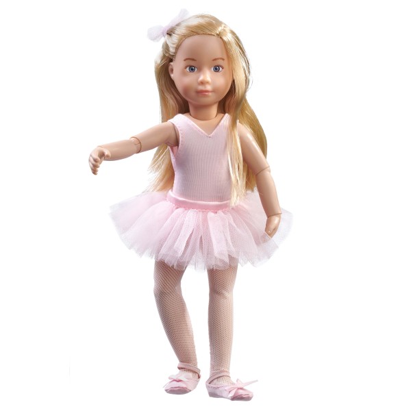 Poupée Vera Danseuse Ballet Kruselings - Edition 2018 - Käthe Kruse