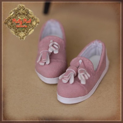 Chaussures Mocassins roses pour InMotion Girls 30 cm