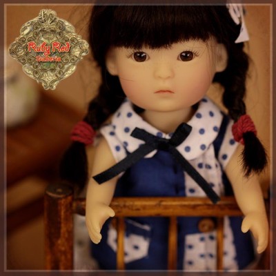 Poupée YU Ping 6ème Edition - Ruby Red