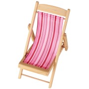 La Chaise longue pour poupée - Götz