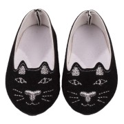 Ballerines  Chat noir - Götz