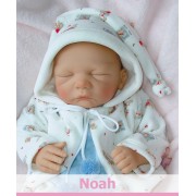 Bébé Noah à jouer - Nicky Creation